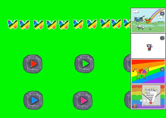 Rainbow Lobby ☁️ 🌈