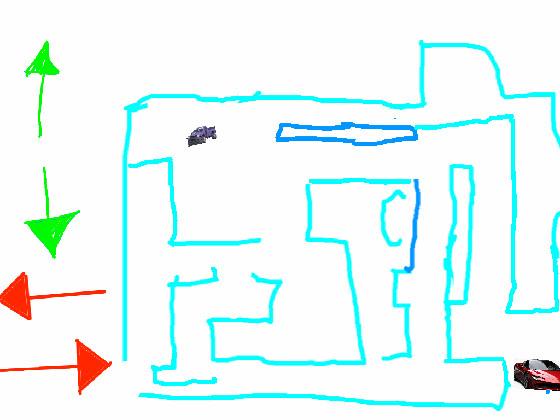 thanos car maze game 1 1 1