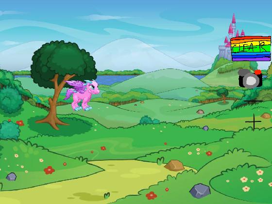 Rainbow Spin Draw