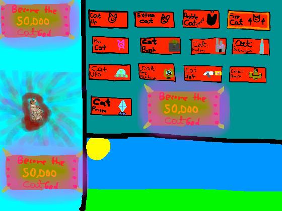 Cat Clicker 111 remade