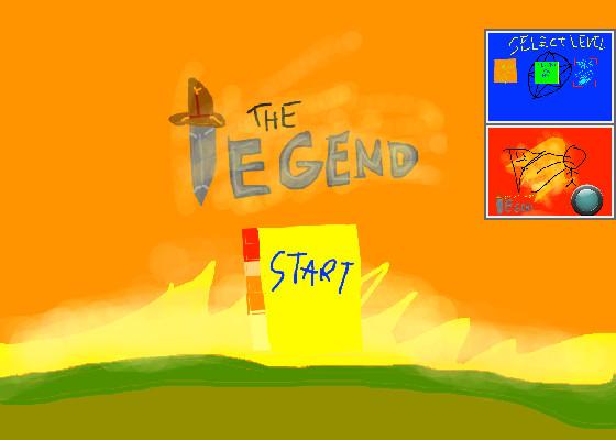 Example/Sneak Peak Legend