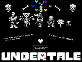 Undertale (remix)