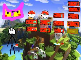 Dab Clicker Pokemon  1
