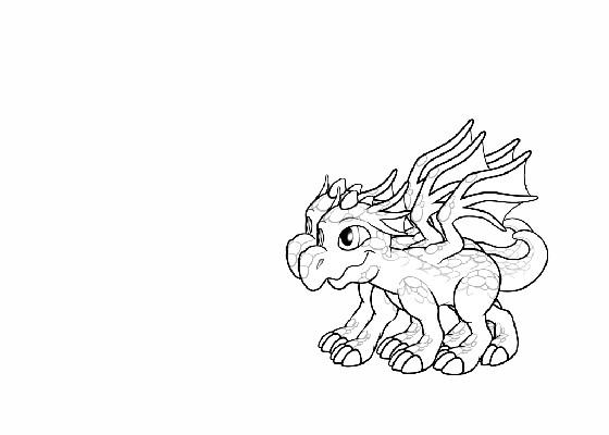 Coloring Characters 1