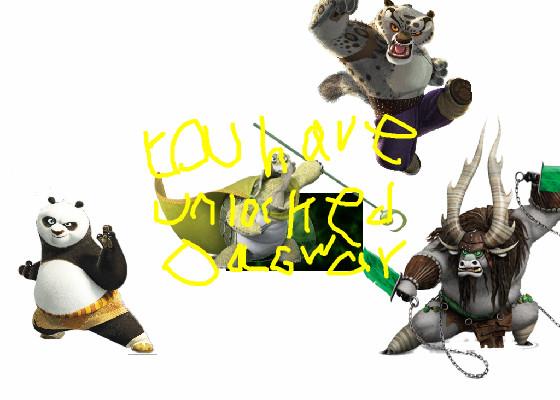 Kung fu panda 3 battle