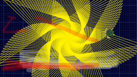 Spiral Triangles