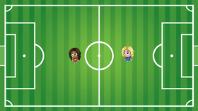 I scored my first goal