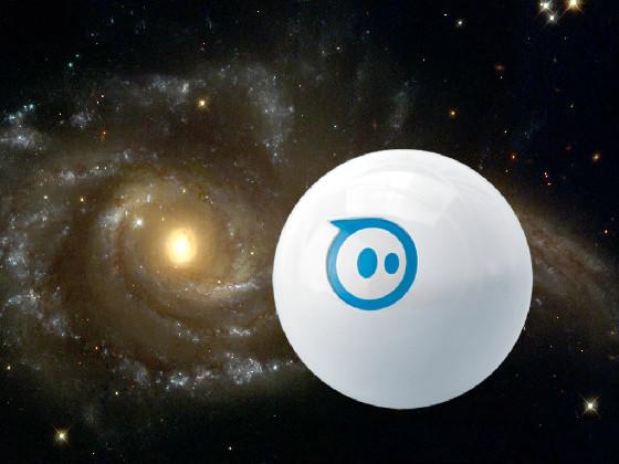 Sphero Ball Learn