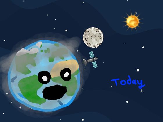 The History of the Earth