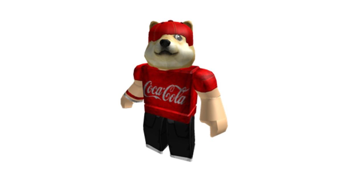 My Roblox Character