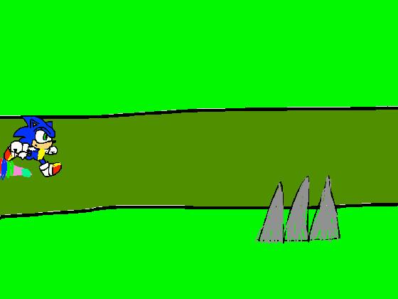 Sonic dash 2 (Sonic boom) 2 1