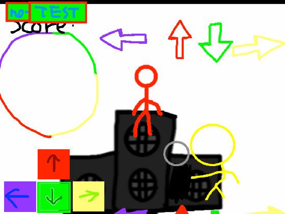 stickman FNF 1 1