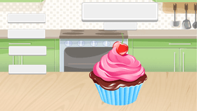 Cupcake Clicker by Kalvin