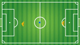 Multiplayer Soccer