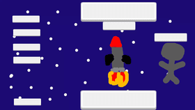 Rocket clicker