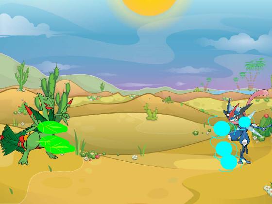 mega  battle level 2