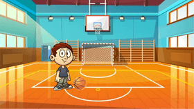 Week 4: My Sports Moment