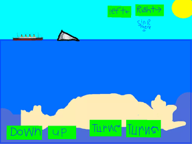 Titanic simulator