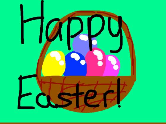 Easter Egg Hunt! 1