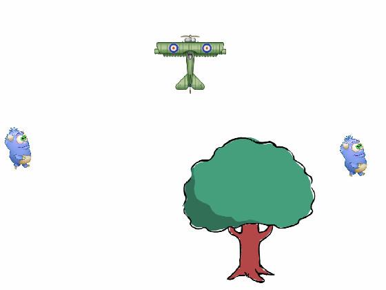 My Projeect 1 no touchy