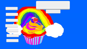 Cupcake Clicker (RAINBOW)