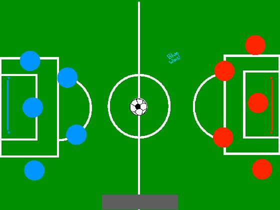 2-Player Soccer 1 1 1