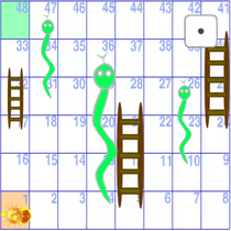 Snakes And Ladders Pro V2
