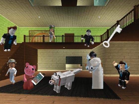 Piggy 1. 1