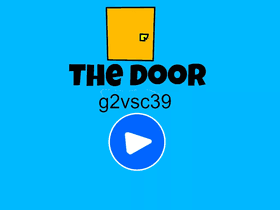 the door made by g2vsc39