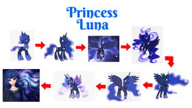 Princess Luna