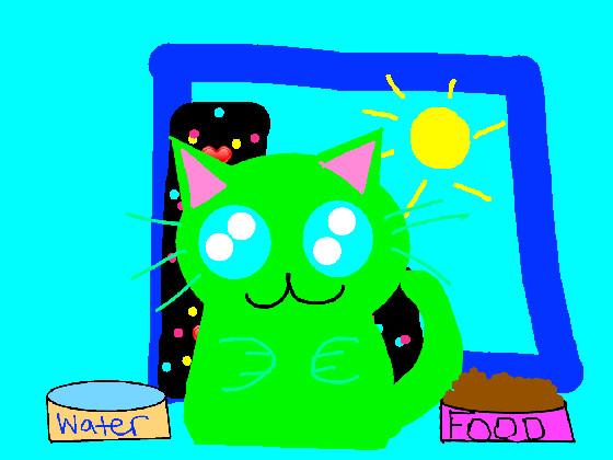 cat simulator! 🐱 1 1