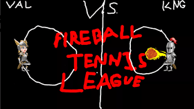 Fireball Tennis