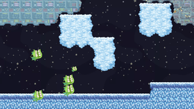 the split world