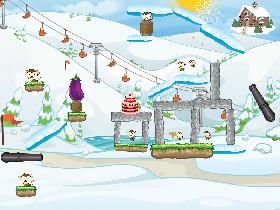 Physics Cannon 2-Player 2