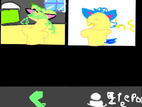 Zoom metting but mr sandman