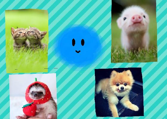 Chat with Blobby 💜