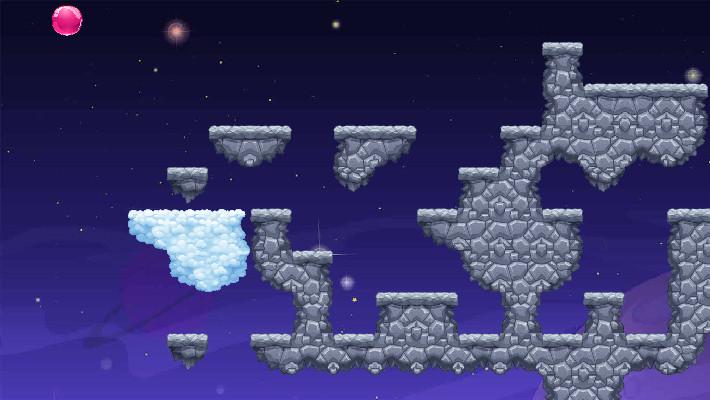 Dragon platformer