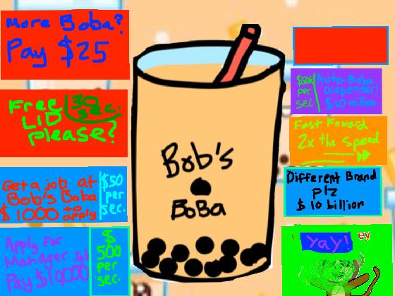 Boba Tea Clicker v2.5 1
