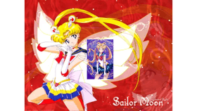 Sailor moon!