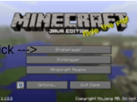 Minecraft Java Edition 