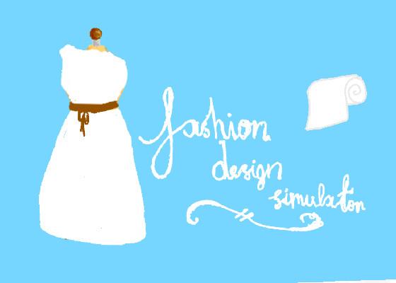 Fashion Design Simulator