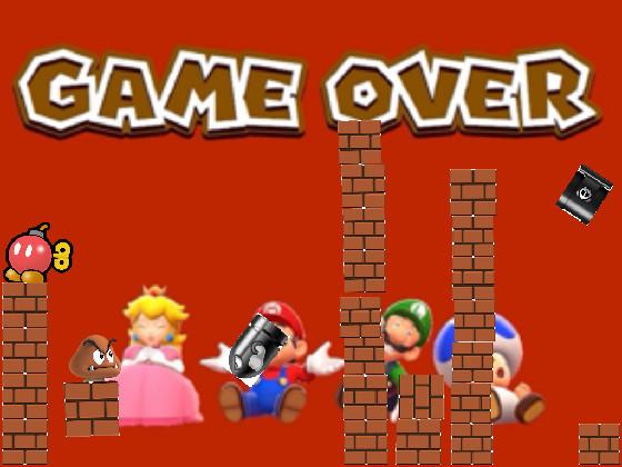 mario's target practice 1 1