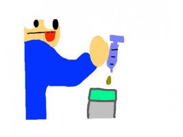 me when i do science