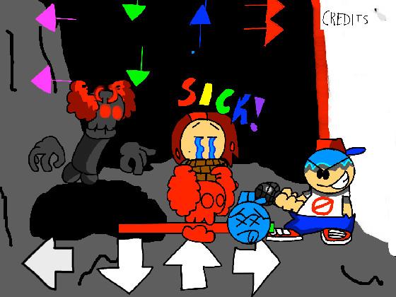 FNF skeletons
