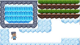 pixel guy&#039;s adventure