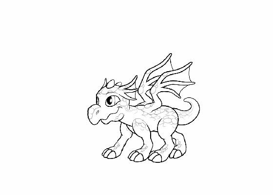 Coloring Characters 1