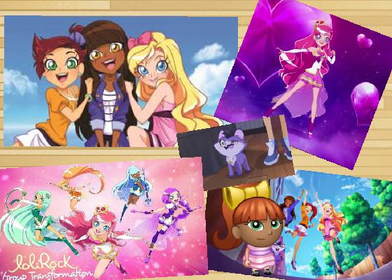 lolirock quiz