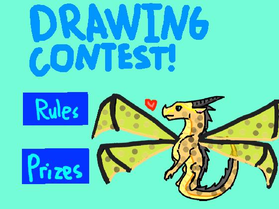 Drawing Contest!