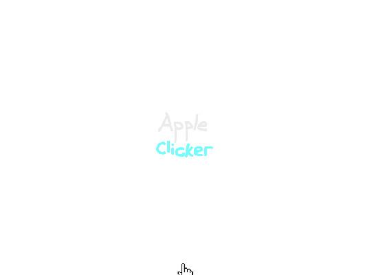 Apple clicker V8.1