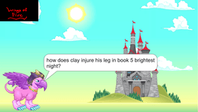 wings of fire QUIZ!!